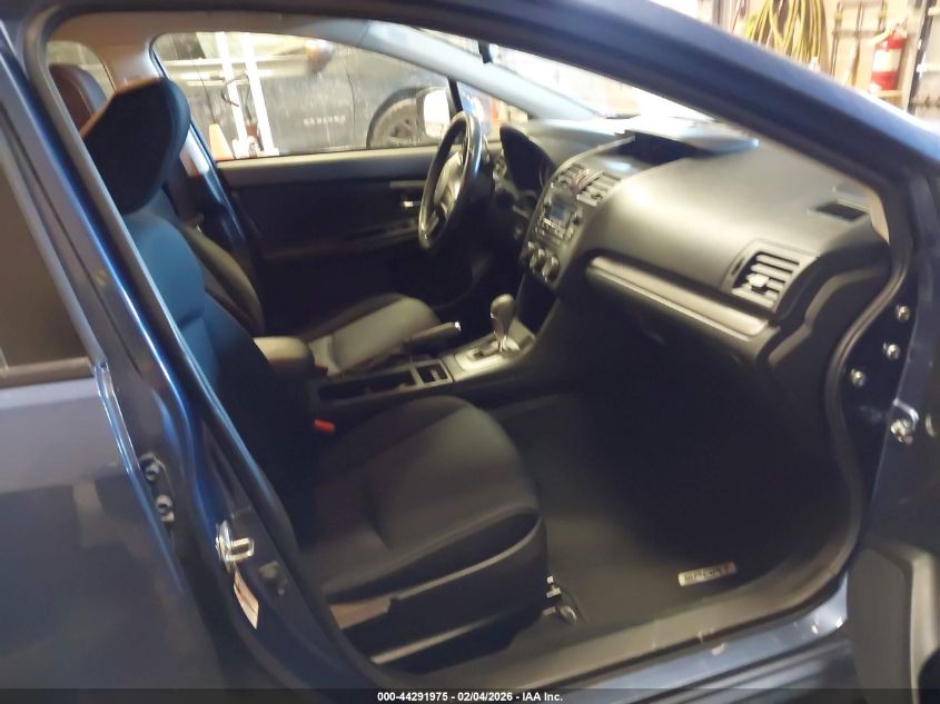 2013 Subaru Impreza 2.0I Sport Premium