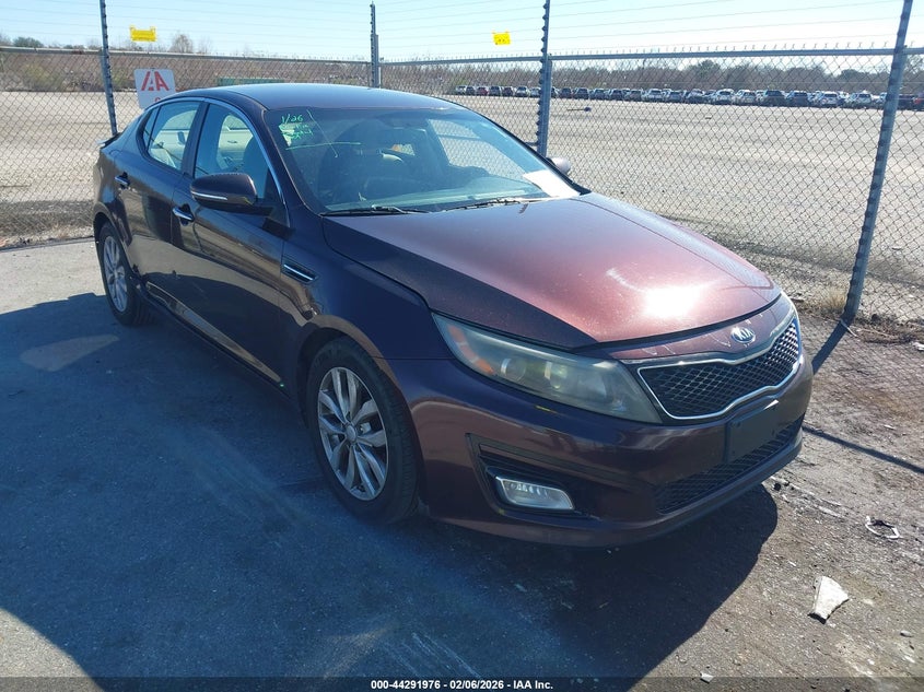 2014 Kia Optima Lx
