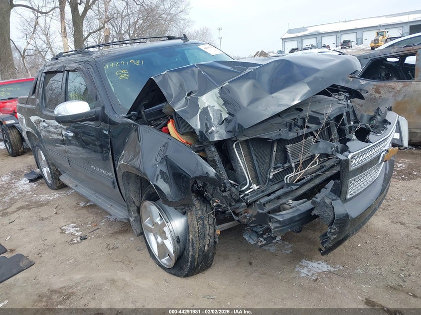 2013 Chevrolet Avalanche Lt