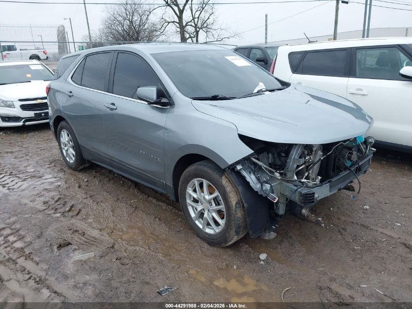 2023 Chevrolet Equinox Fwd Lt