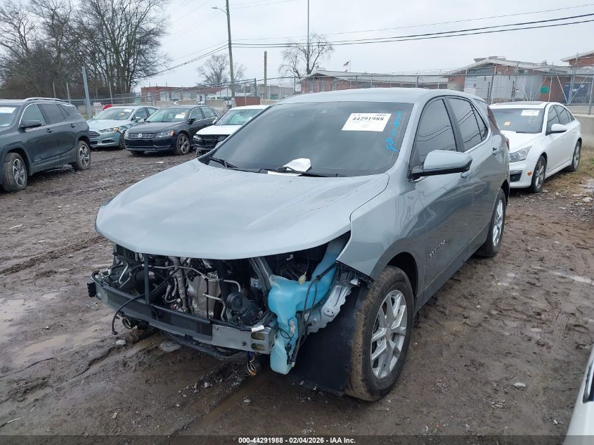 2023 Chevrolet Equinox Fwd Lt