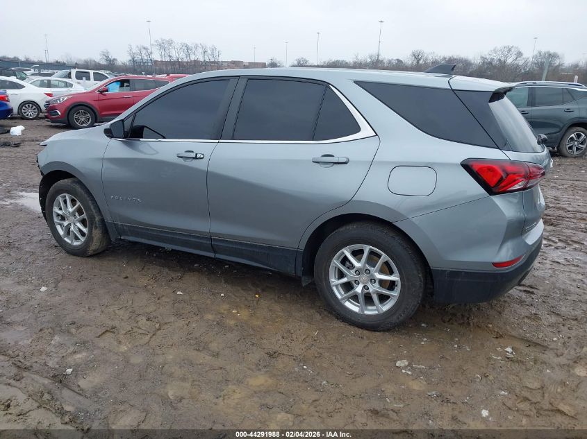 2023 Chevrolet Equinox Fwd Lt