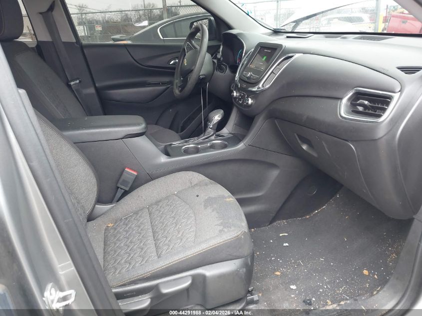 2023 Chevrolet Equinox Fwd Lt