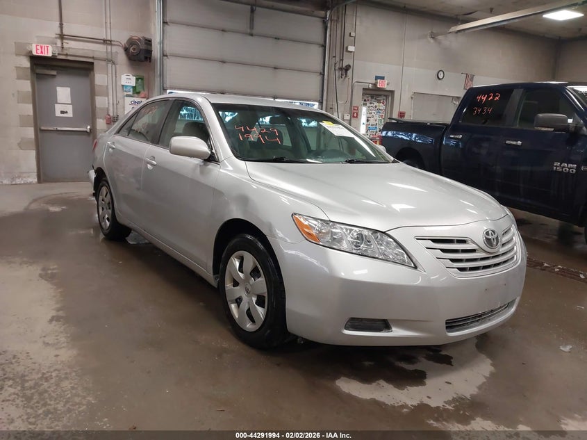 2008 Toyota Camry Le