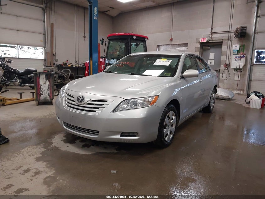 2008 Toyota Camry Le