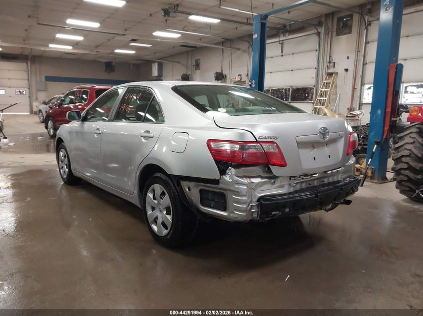 2008 Toyota Camry Le