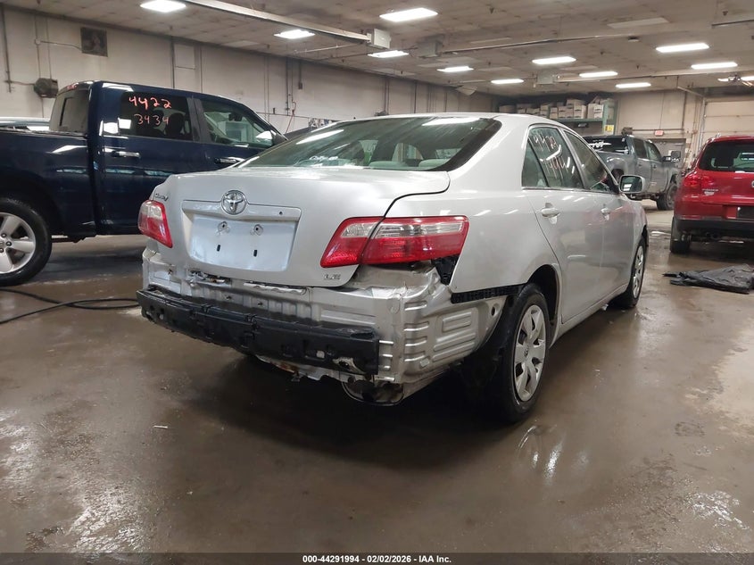 2008 Toyota Camry Le