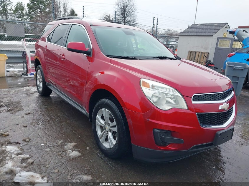 2013 Chevrolet Equinox 1Lt