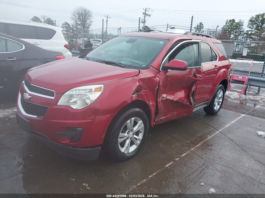 2013 Chevrolet Equinox 1Lt