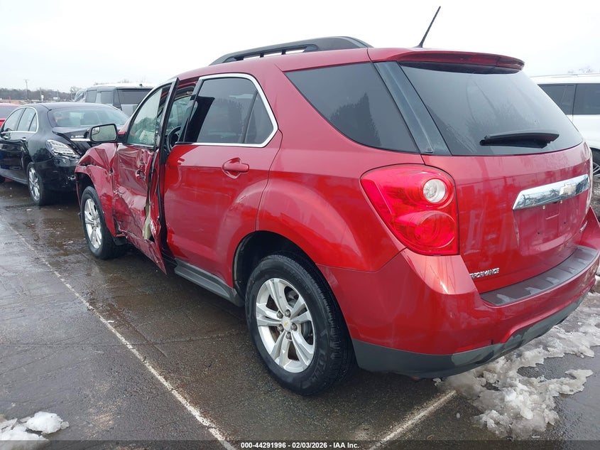 2013 Chevrolet Equinox 1Lt