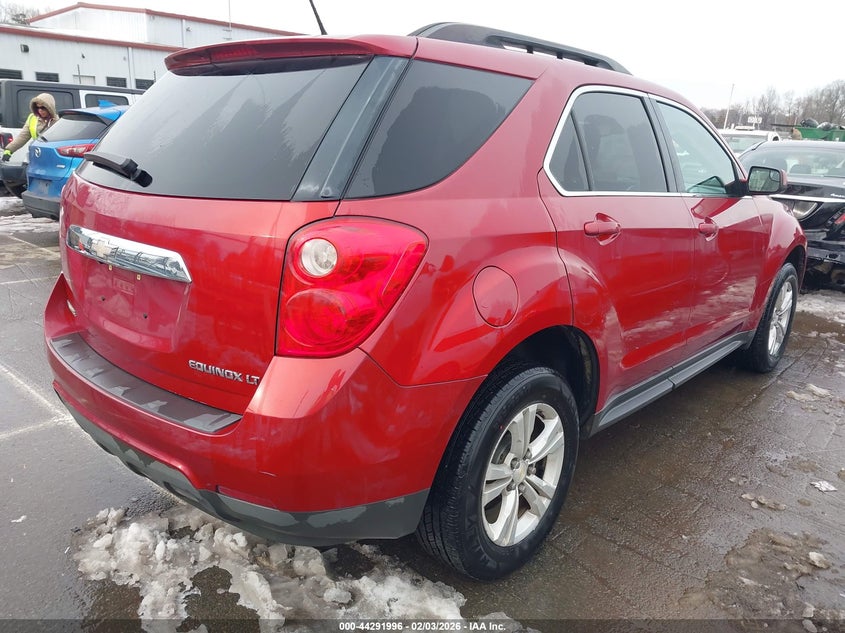 2013 Chevrolet Equinox 1Lt