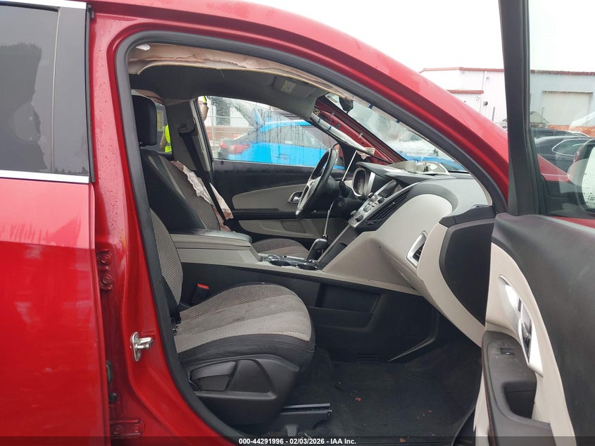 2013 Chevrolet Equinox 1Lt