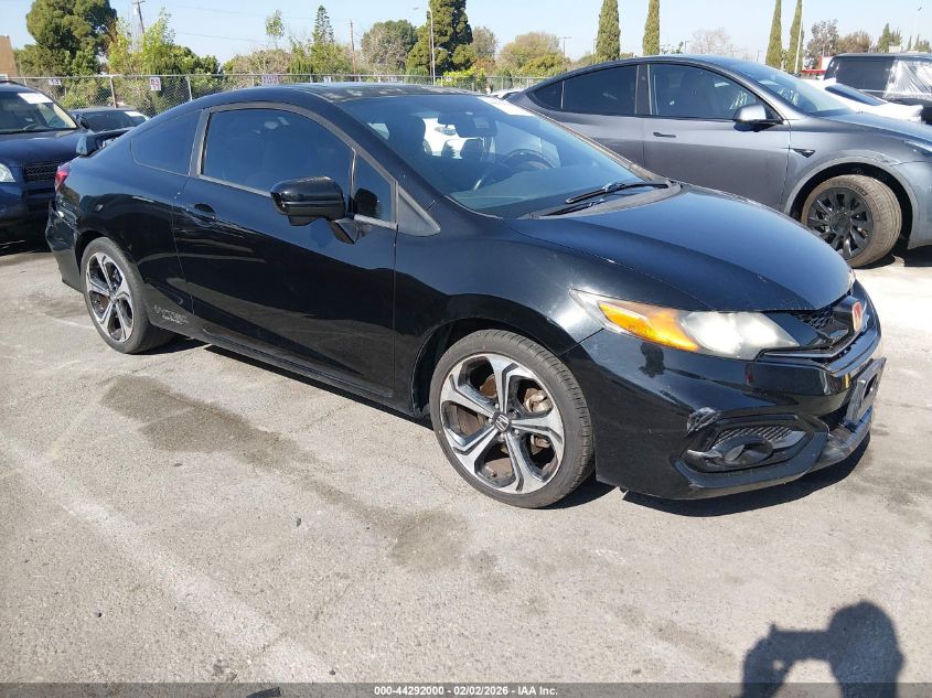 2014 Honda Civic Si
