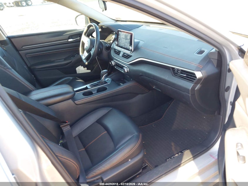 2021 Nissan Altima Sr Fwd