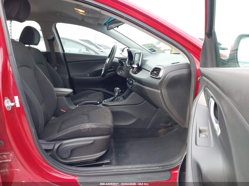 2018 Hyundai Elantra Gt