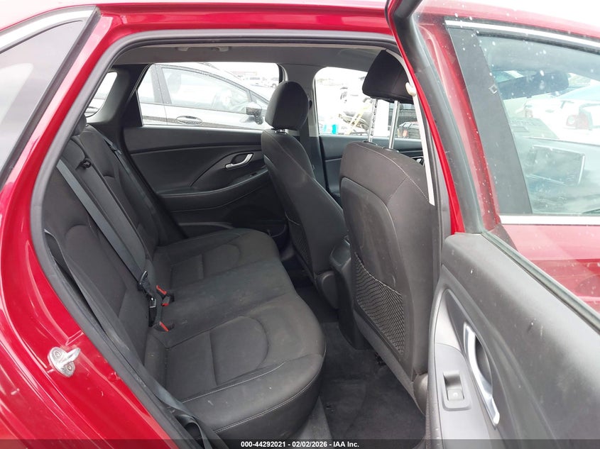 VIN KMHH35LE6JU019253 2018 HYUNDAI ELANTRA GT