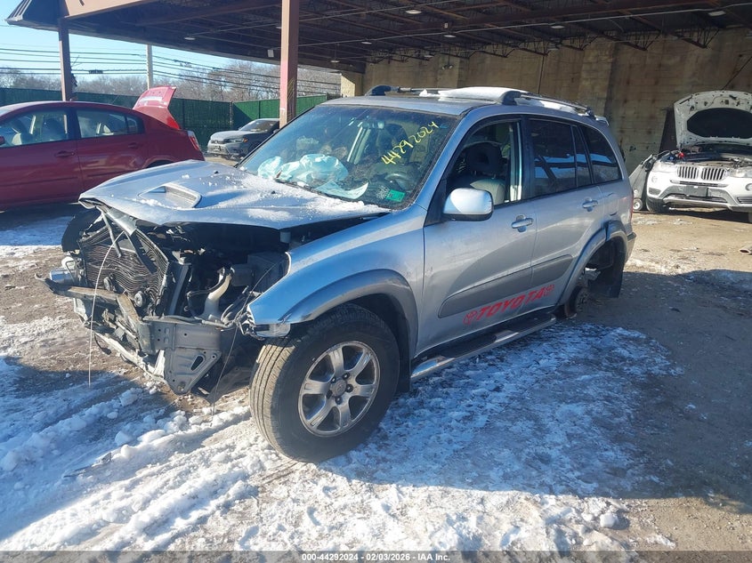 2005 Toyota Rav4