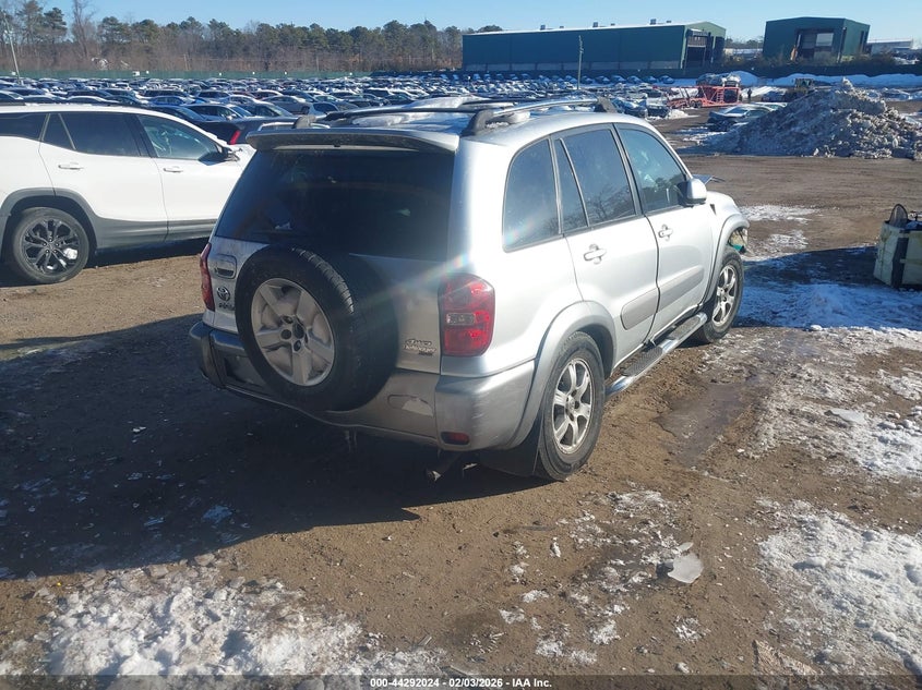 2005 Toyota Rav4