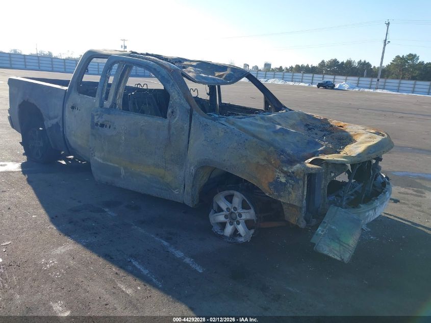 2009 GMC Sierra 1500 Sle