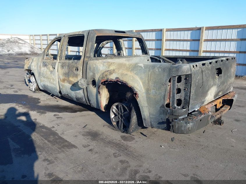 2009 GMC Sierra 1500 Sle