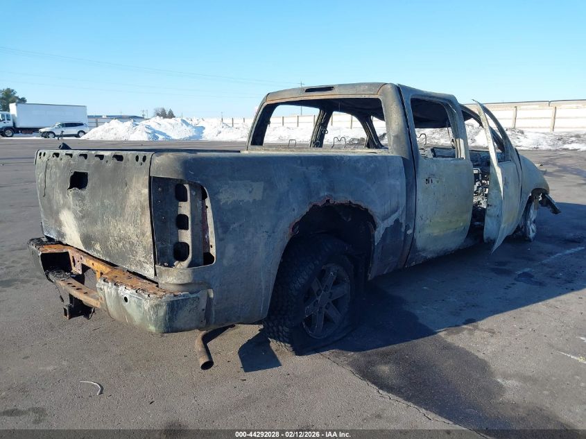 2009 GMC Sierra 1500 Sle