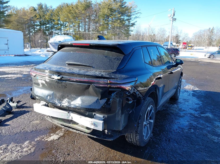 Vin: 3gn7dmrr2ss205897, lot: 44788406, chevrolet equinox ev lt 1 20254