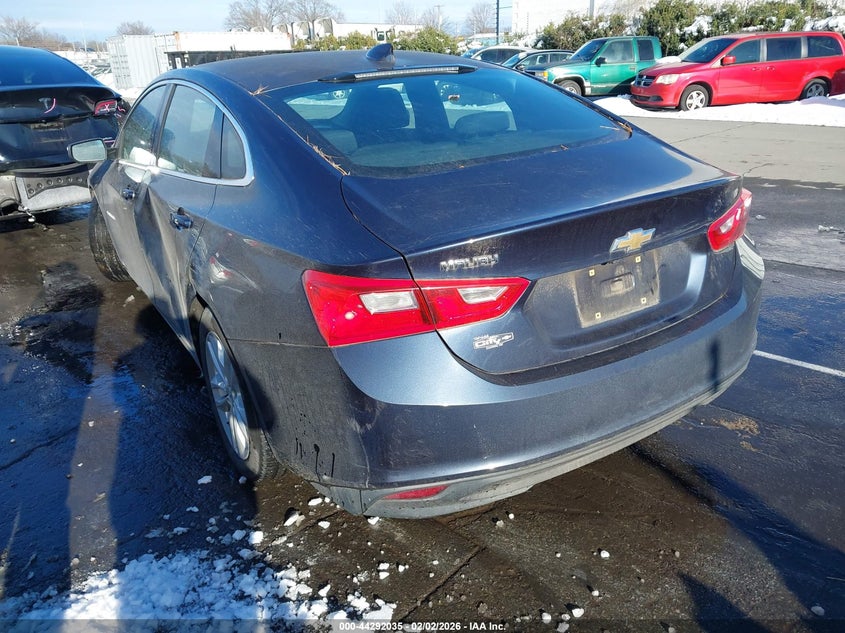 2016 Chevrolet Malibu 1Lt