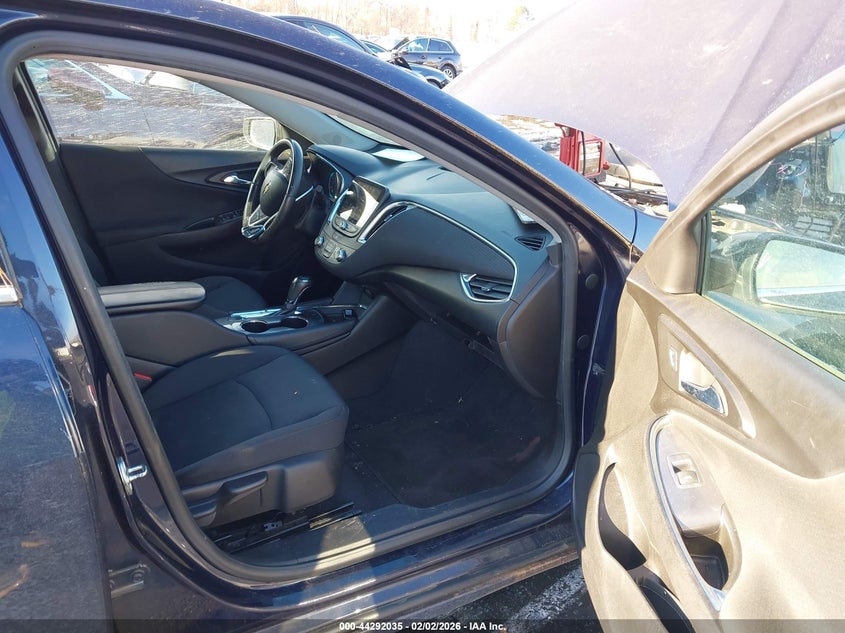 2016 Chevrolet Malibu 1Lt