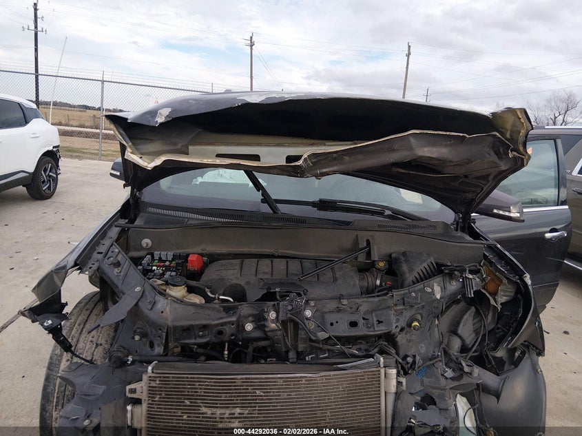 2015 GMC Acadia Slt-2 VIN: 1GKKRSKD4FJ193464 Lot: 44292036