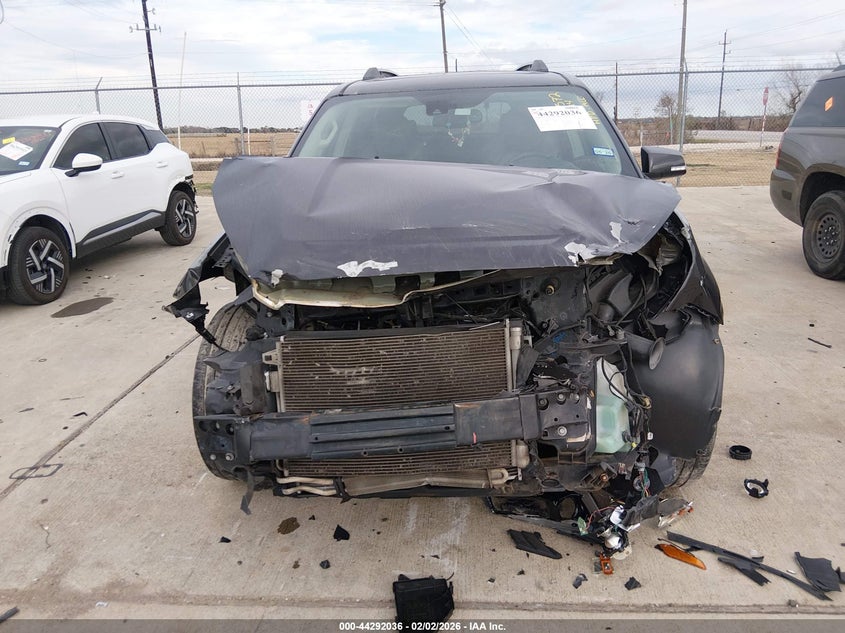 2015 GMC Acadia Slt-2 VIN: 1GKKRSKD4FJ193464 Lot: 44292036