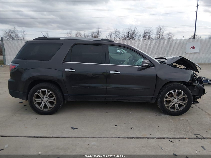 2015 GMC Acadia Slt-2 VIN: 1GKKRSKD4FJ193464 Lot: 44292036