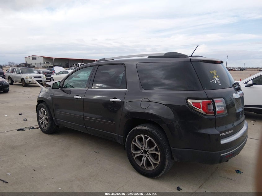 2015 GMC Acadia Slt-2 VIN: 1GKKRSKD4FJ193464 Lot: 44292036