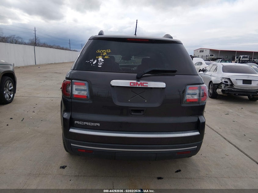 2015 GMC Acadia Slt-2 VIN: 1GKKRSKD4FJ193464 Lot: 44292036