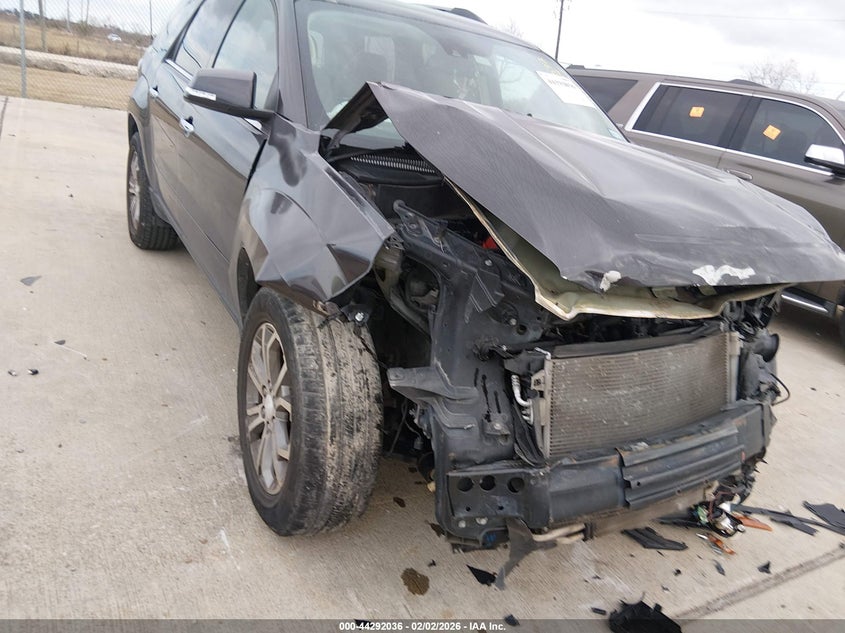 2015 GMC Acadia Slt-2 VIN: 1GKKRSKD4FJ193464 Lot: 44292036