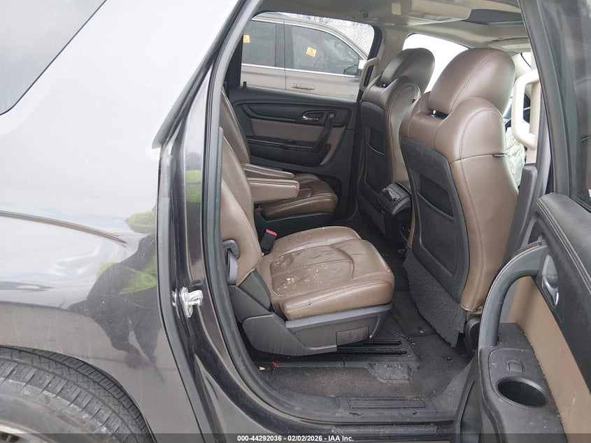 2015 GMC Acadia Slt-2 VIN: 1GKKRSKD4FJ193464 Lot: 44292036