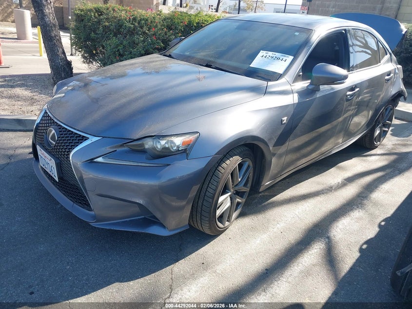 2014 Lexus Is 250
