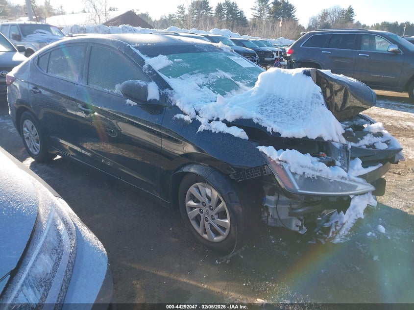 2019 Hyundai Elantra Se