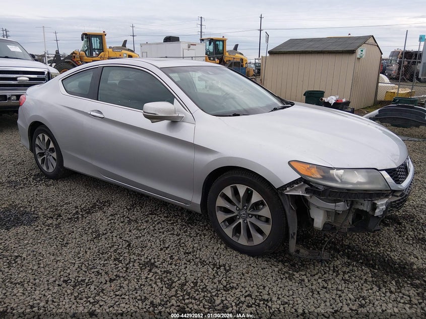 2013 Honda Accord Ex-L