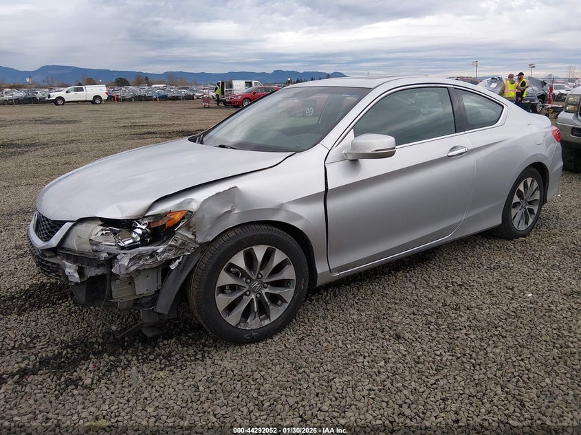 2013 Honda Accord Ex-L