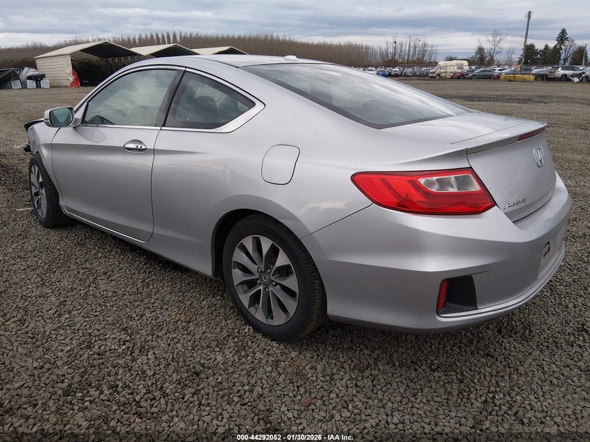 2013 Honda Accord Ex-L