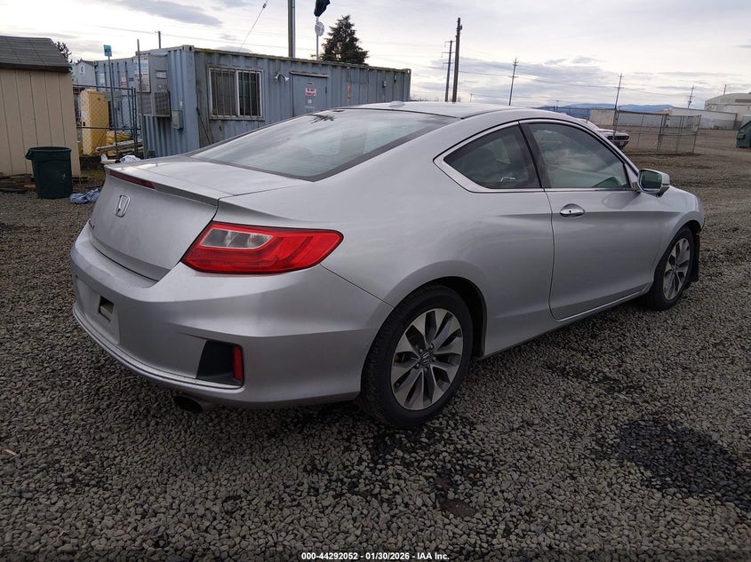 2013 Honda Accord Ex-L