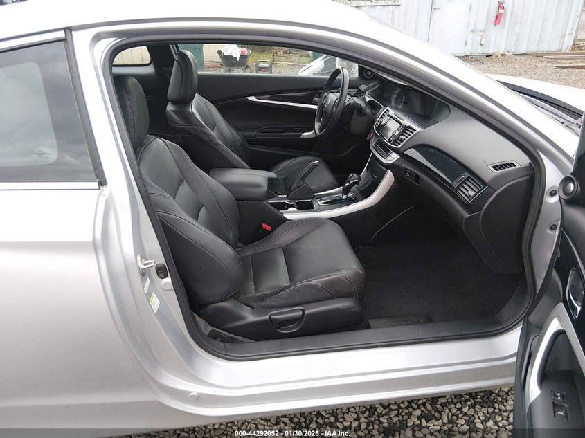 2013 Honda Accord Ex-L