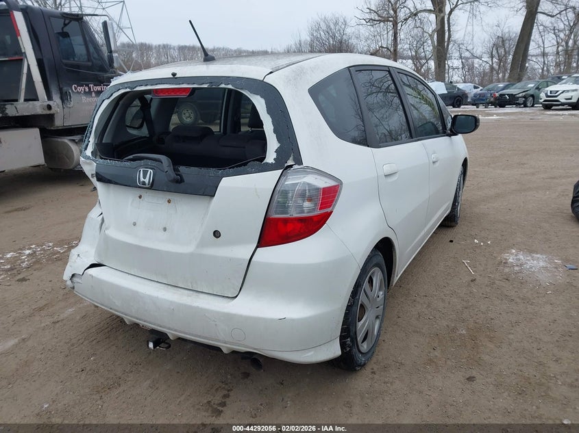 2010 Honda Fit