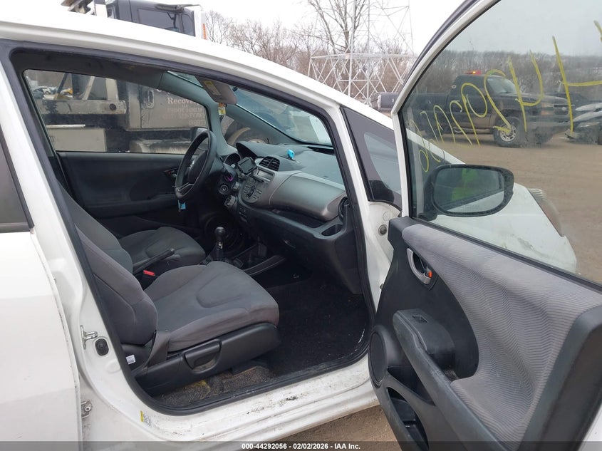 2010 Honda Fit