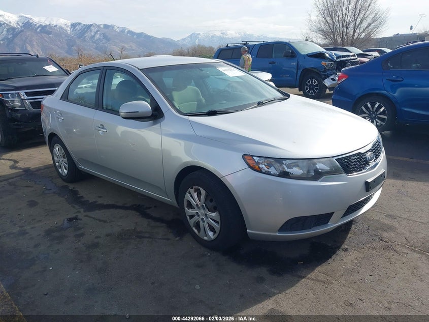 2013 Kia Forte Ex