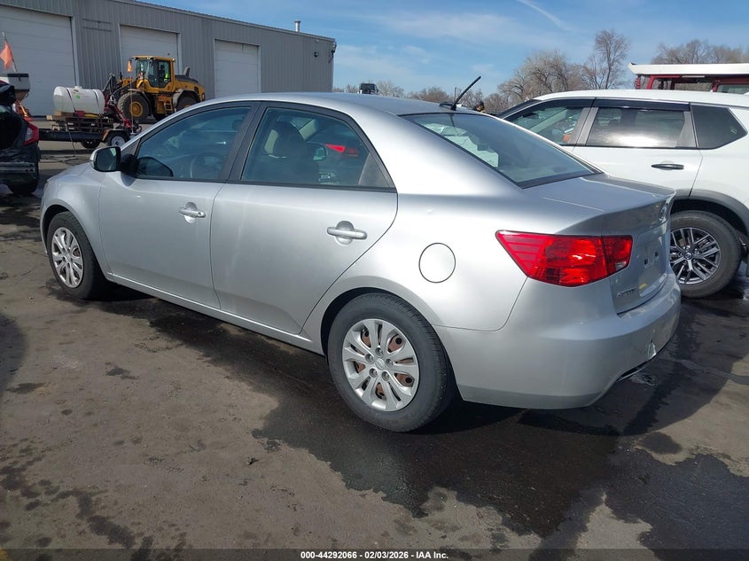 2013 Kia Forte Ex