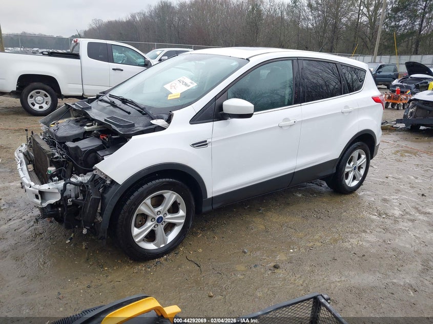 2015 Ford Escape Se