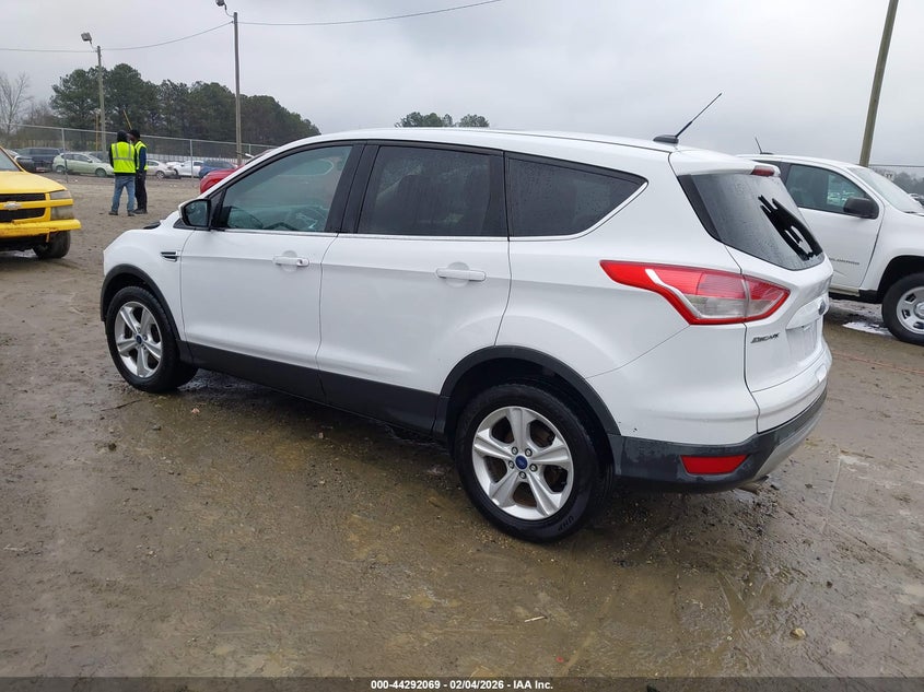 2015 Ford Escape Se