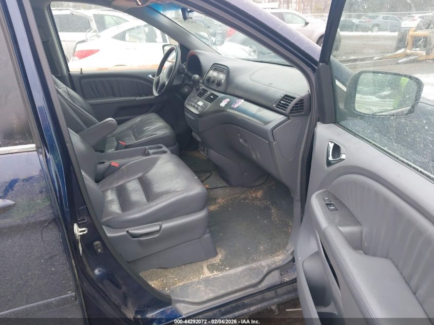 2007 Honda Odyssey Ex-L