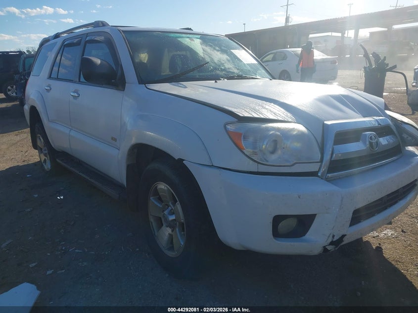 2008 Toyota 4Runner Sr5 V6